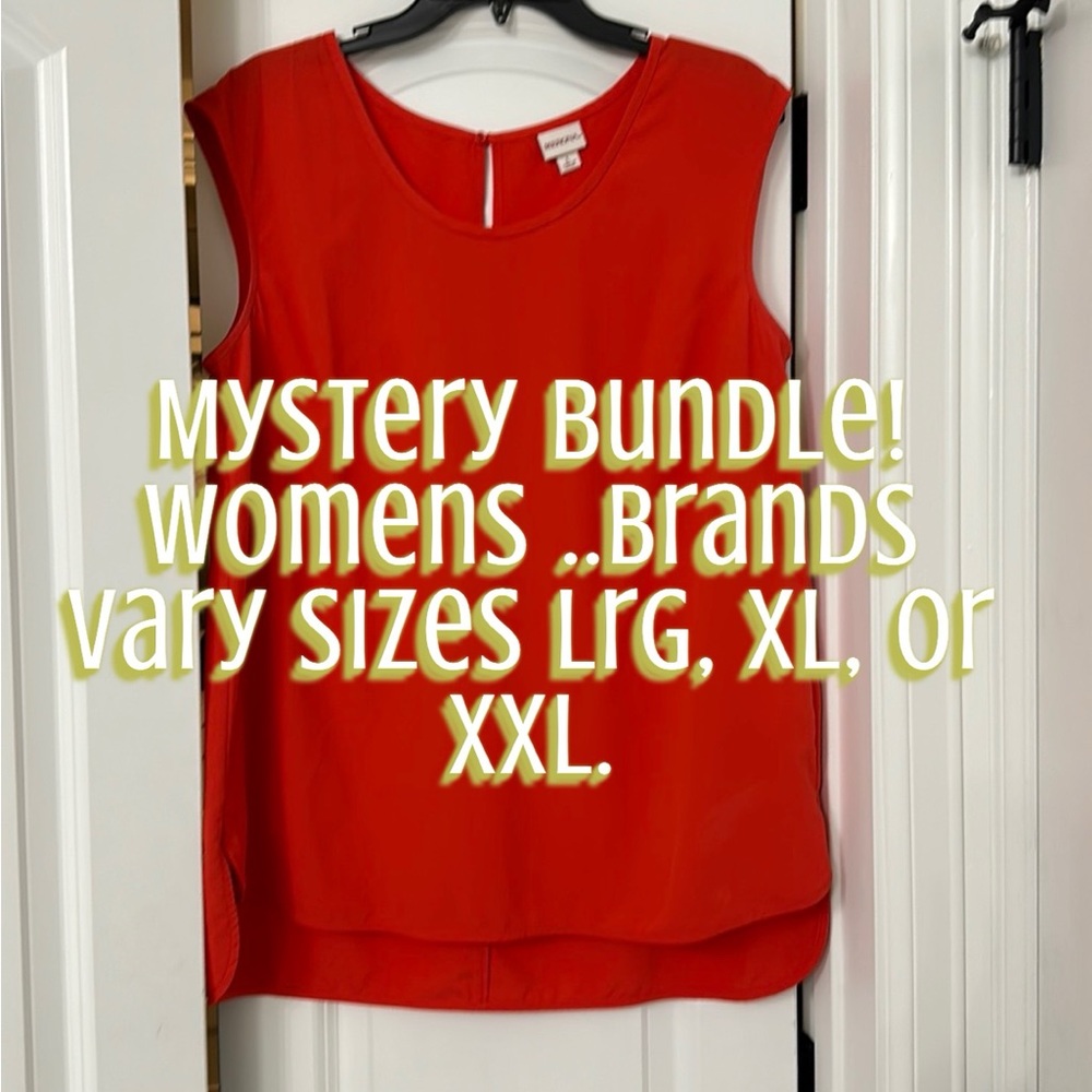 Women’s mystery bundle 3 pk
